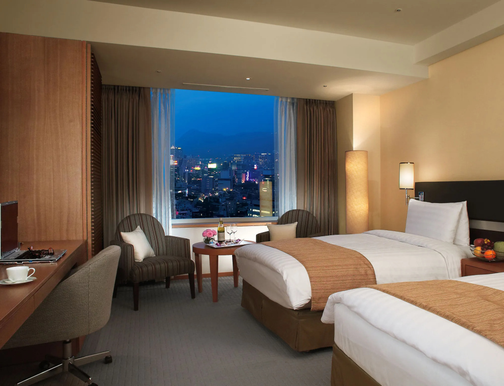 Enford Hotel Cheongju