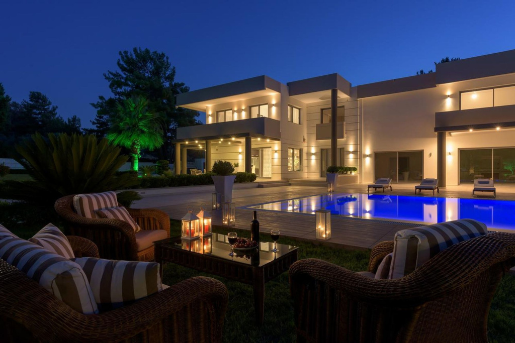Bella Foresta Villa