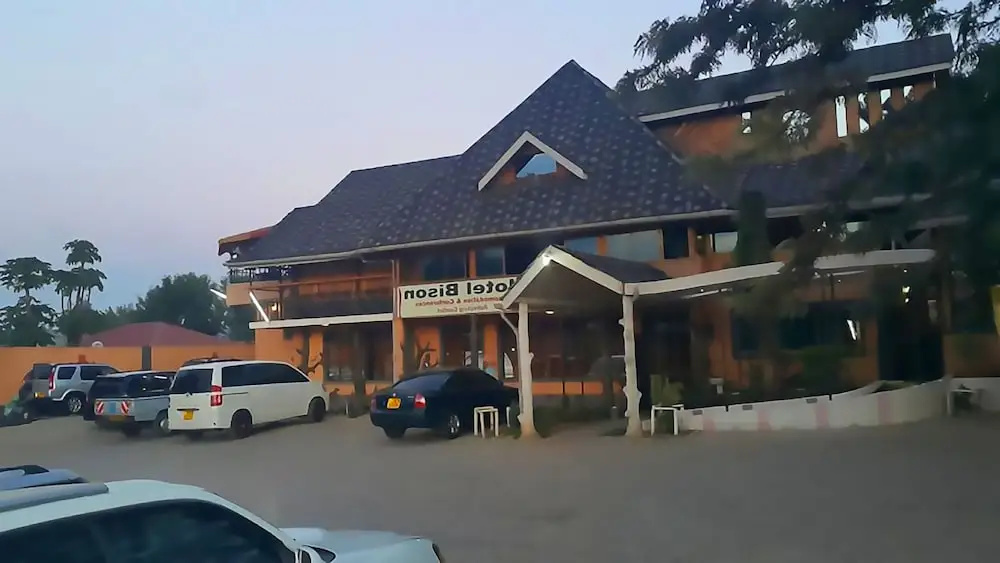 Hotel Bison