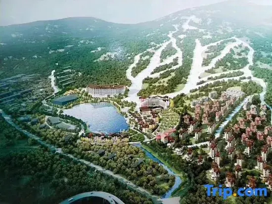 Xiadonglai Apartment (Cuiyun Mountain Galaxy Ski Resort)