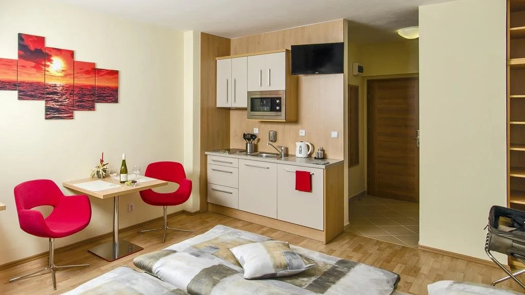 Hotel Osvit