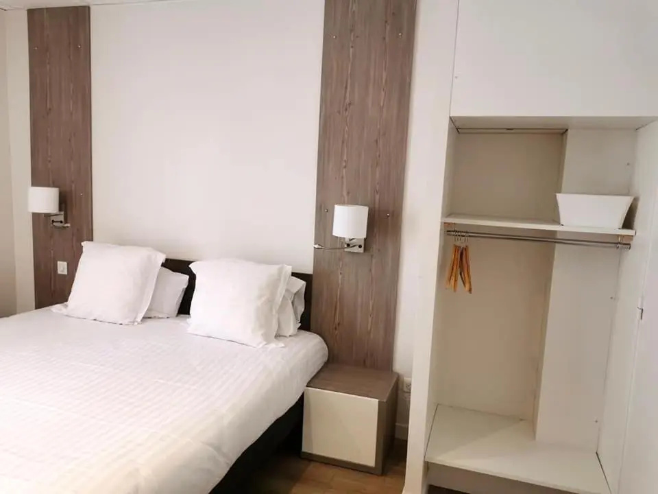 Hotel Cluny Sejour