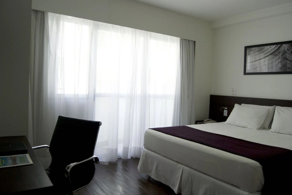 San Diego Suites Pampulha Hotel - Oficial