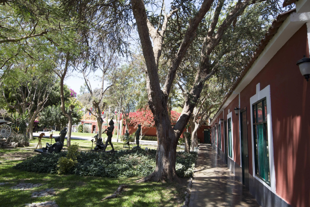 Hotel Hacienda Majoro