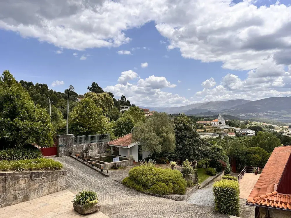 Nomad s Country - Cimo de Vila The Quiet Veranda