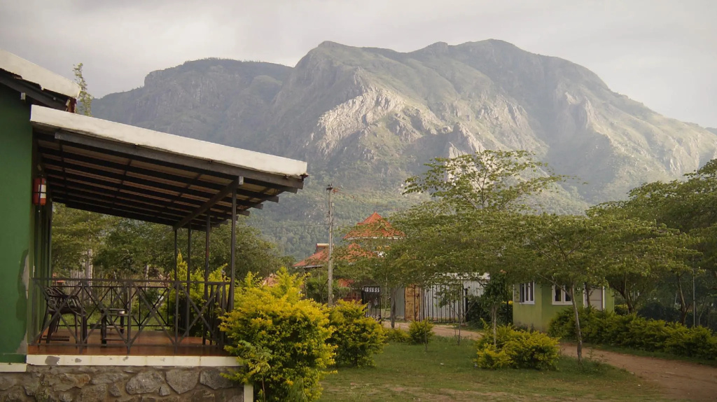 Mountain View Hill Side Resort
