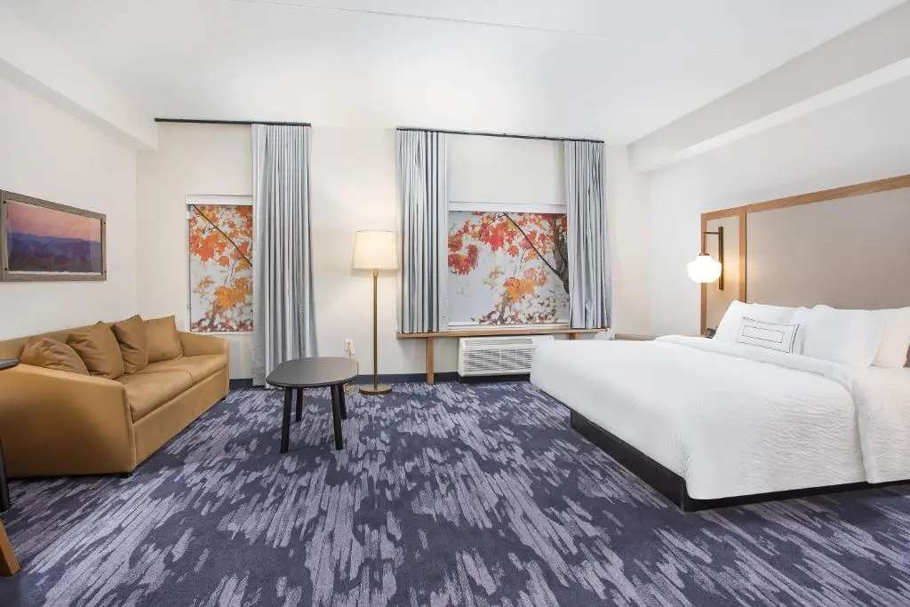 Fairfield Inn & Suites by Marriott Pigeon Forge