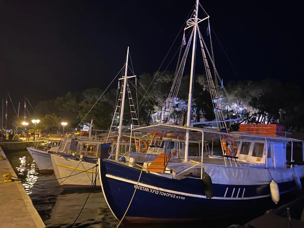 Raphael Skiathos Living-Venetia