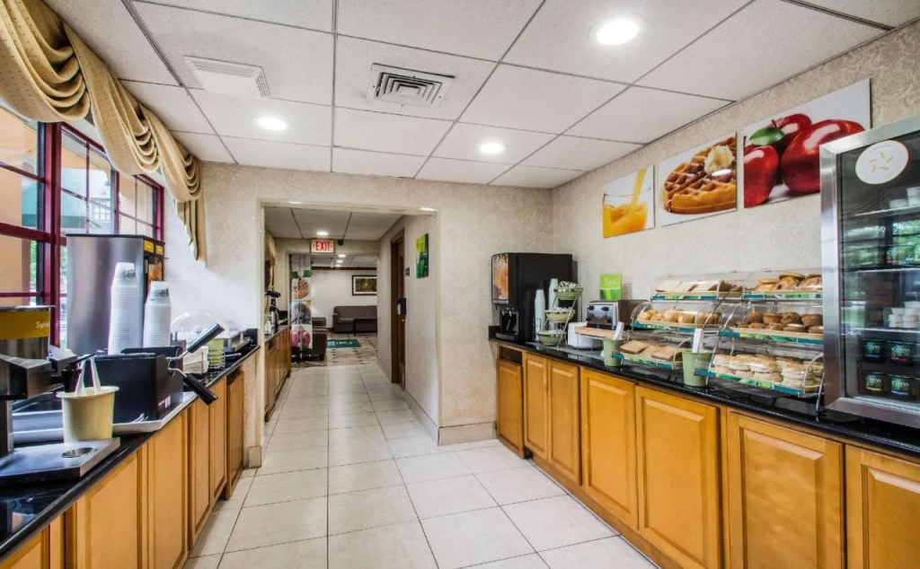 Quality Inn Near Princeton