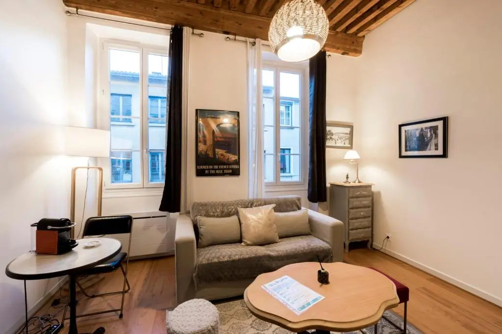 St Just - 42m2 Proche Vieux Lyon