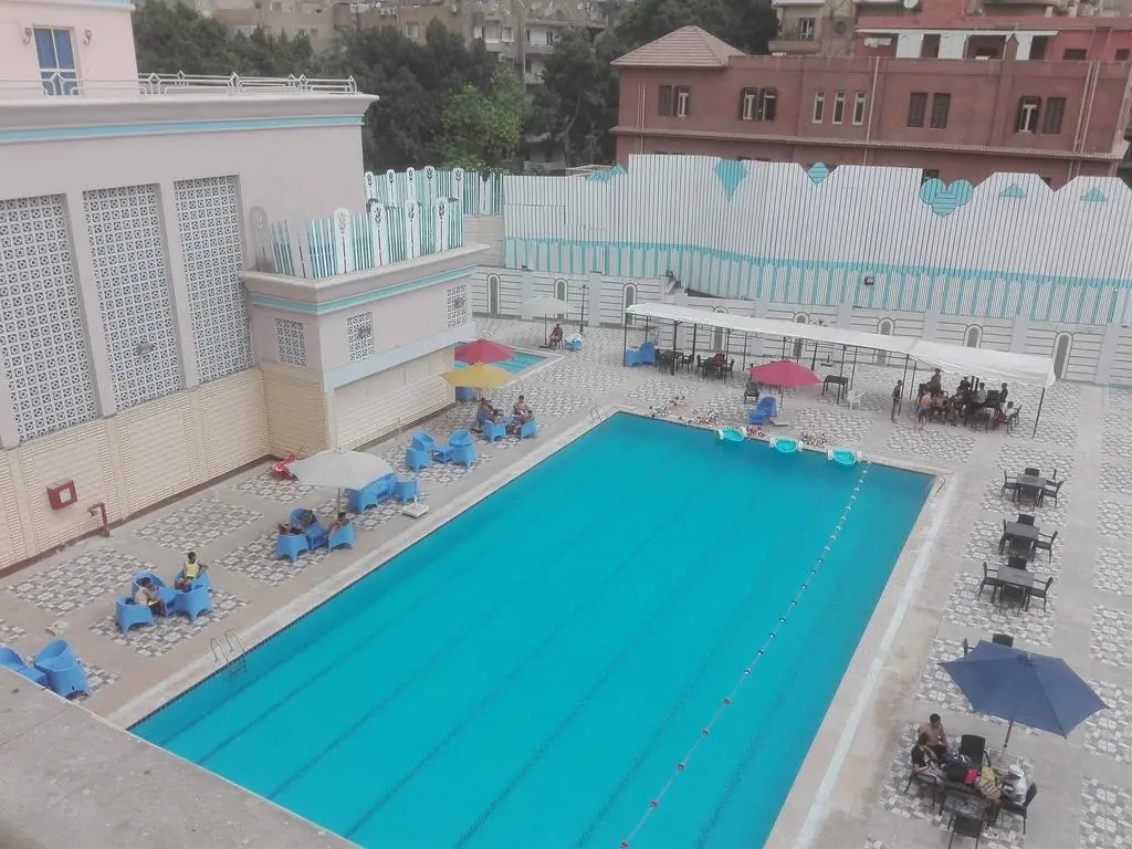 Jewel Zamalek Hotel