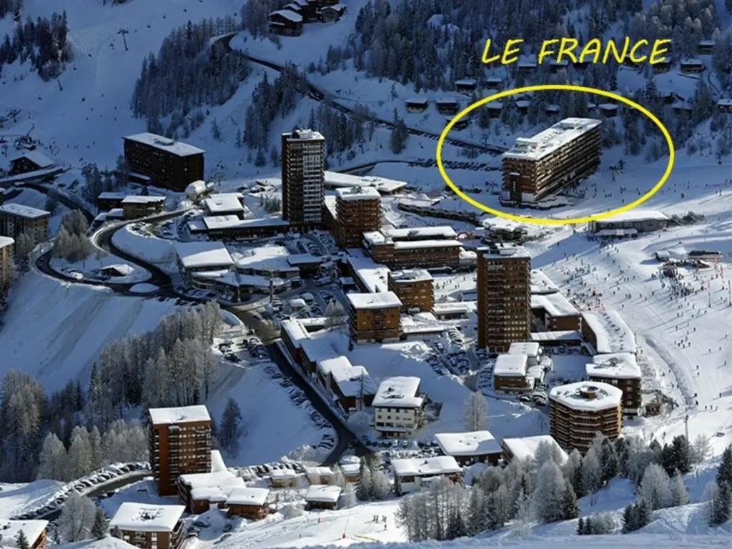 Studio La Plagne, 1 pièce, 2 personnes - FR-1-455-49