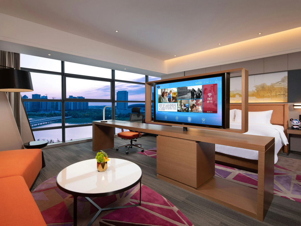 Hampton by Hilton Yangzhou Wenchang Road