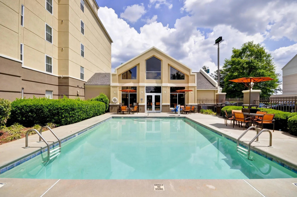 Homewood Suites by Hilton Augusta