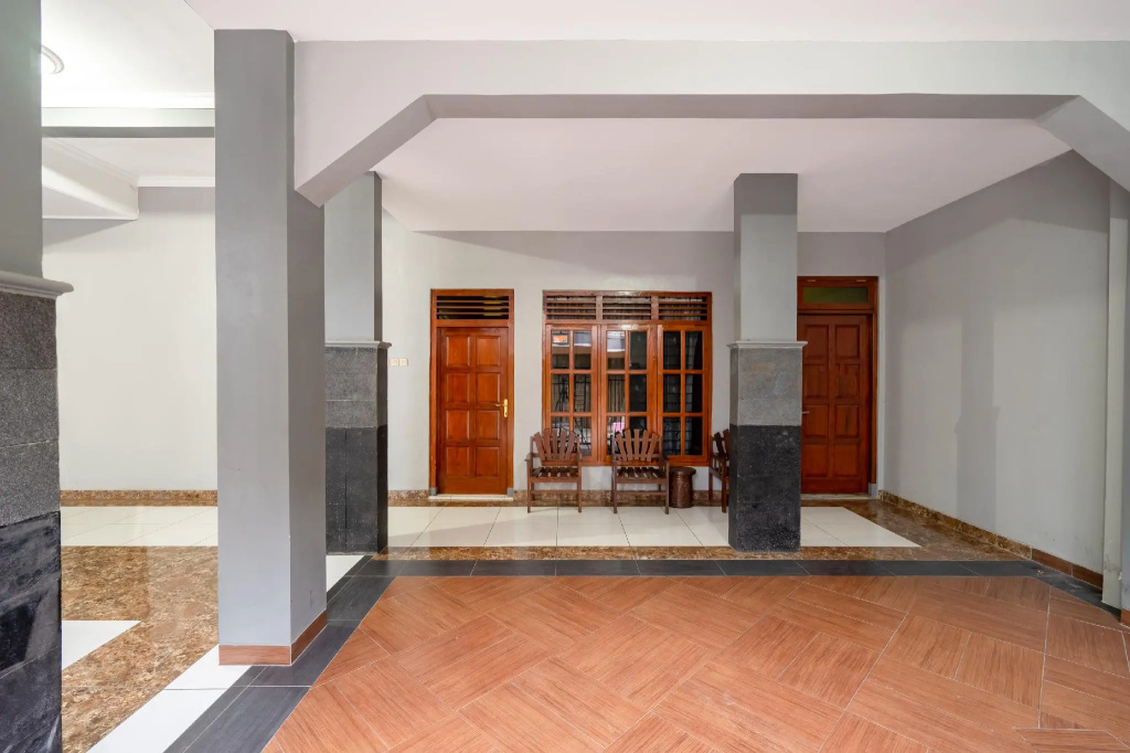 Nabila Homestay By ARBA