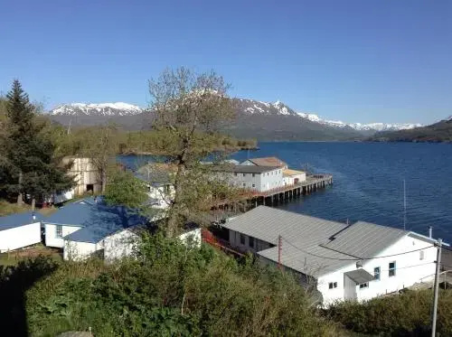 Zachar Bay Lodge