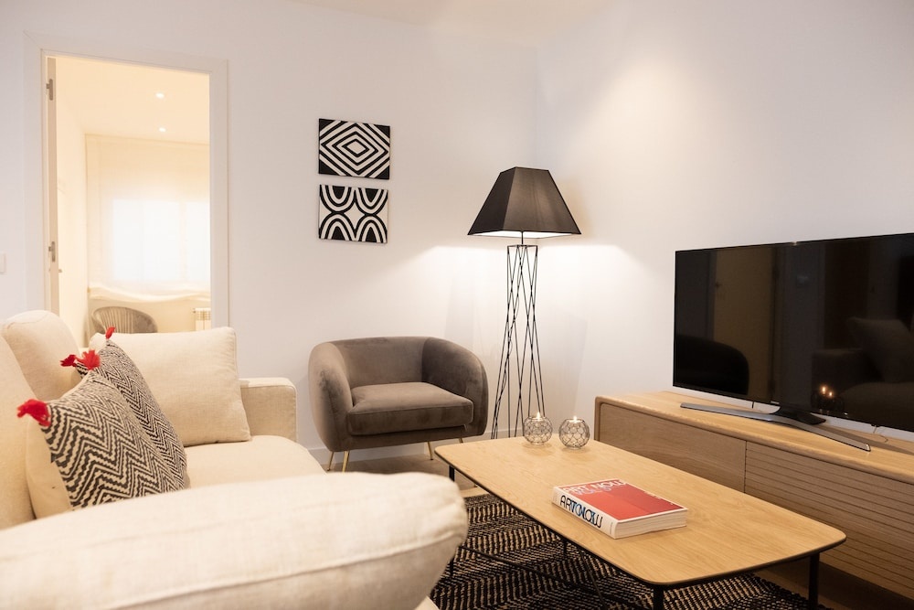 Apartamento diseño moderno Camino de Santiago