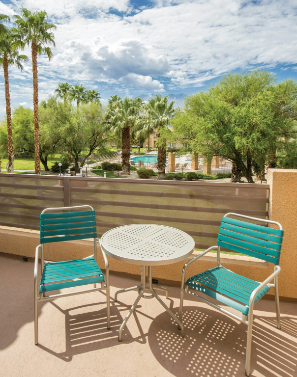 Worldmark Cathedral City