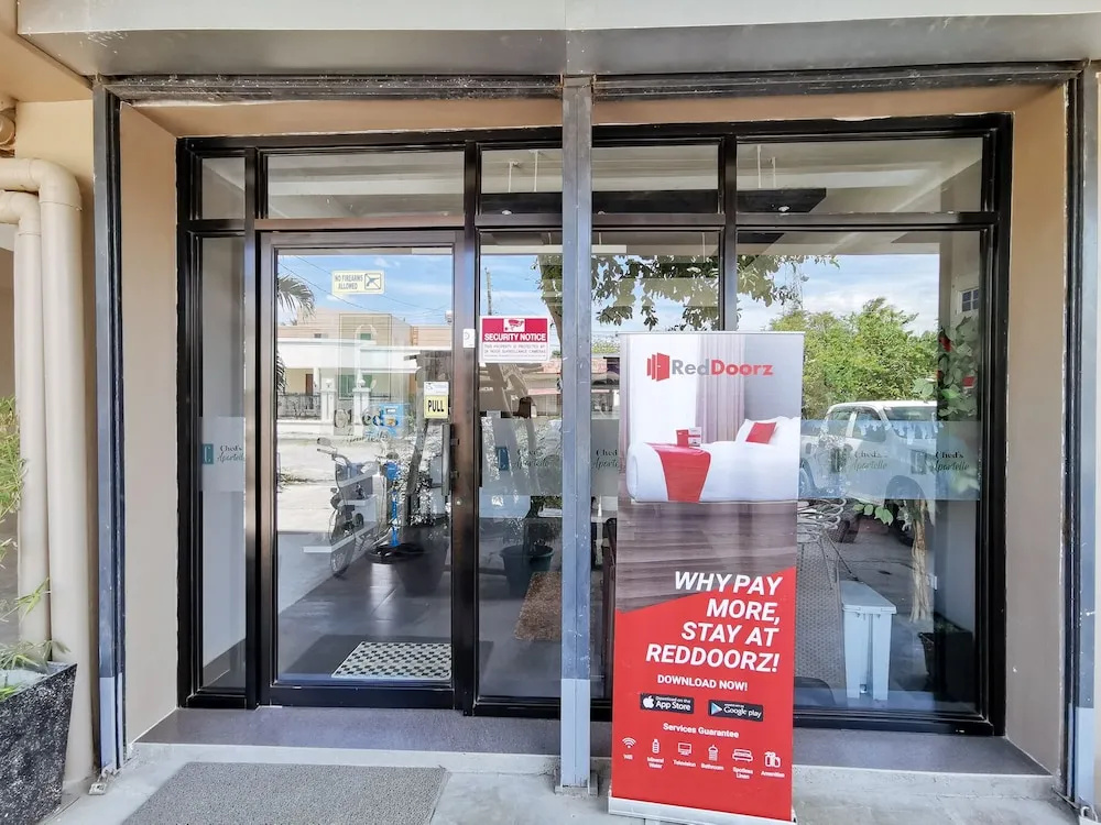 RedDoorz near Gaisano Mall Gensan