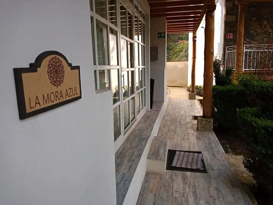 Hotel Boutique Frutos del bosque de Zacatlan