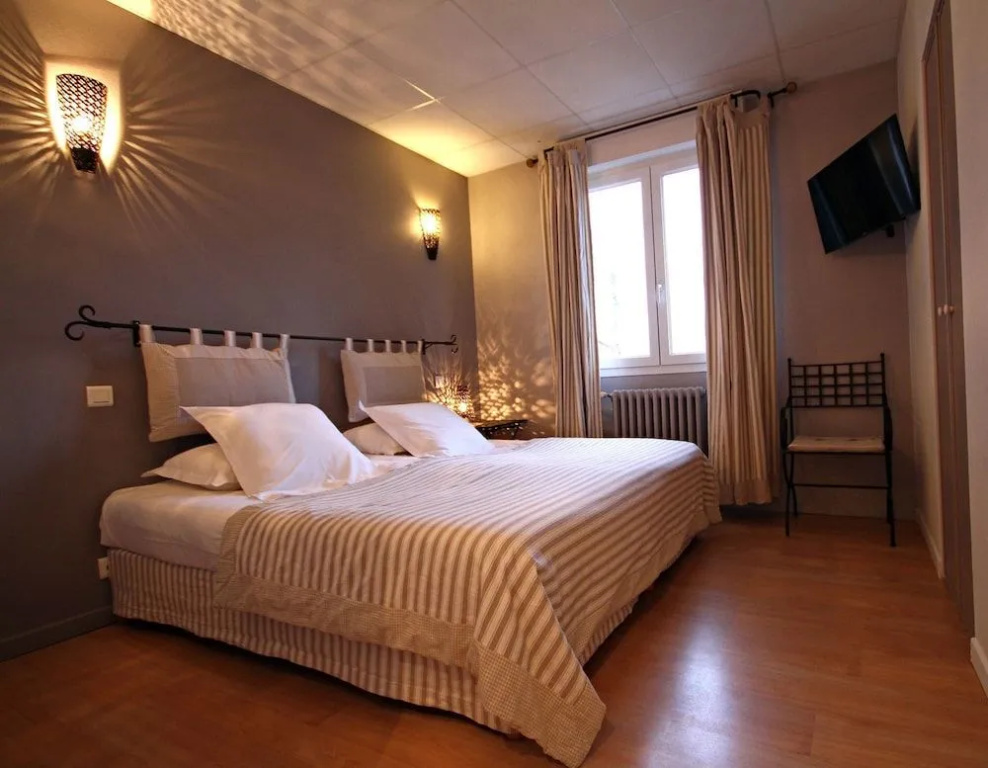 Hôtel Le Boïate