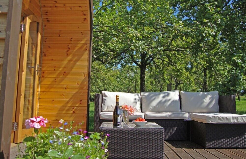 Orchard Farm Luxury Glamping