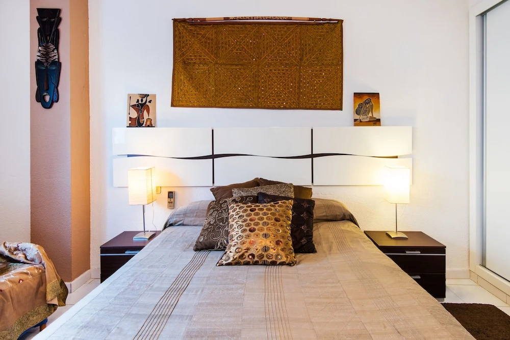 RentAndHomes Los Boliches Apartment
