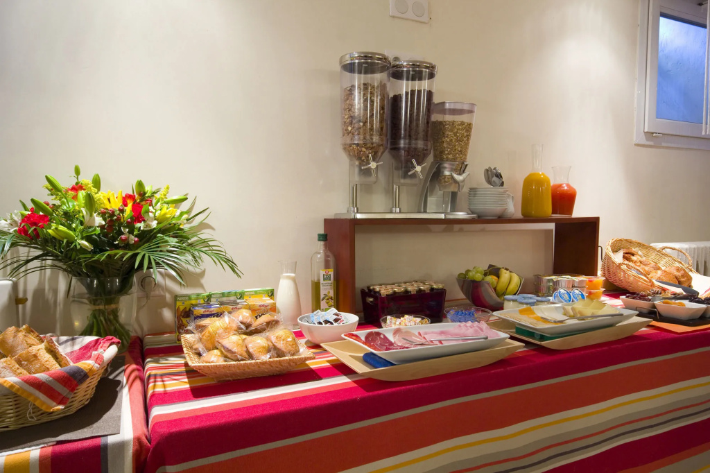 Hotel Le Relais Saint-Jacques
