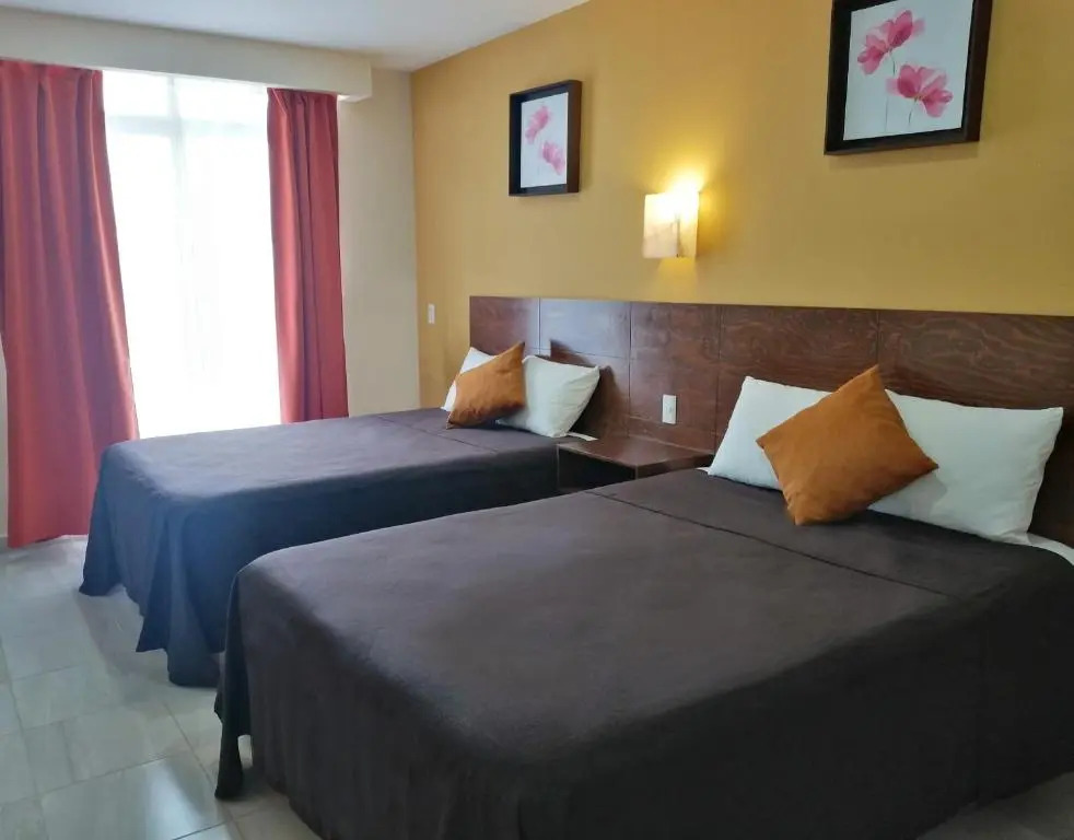 Posada Del Carmen Aguascalientes