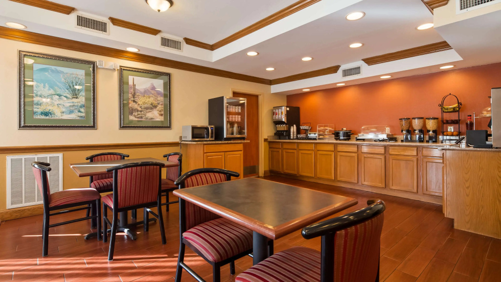 Best Western Eufaula Inn