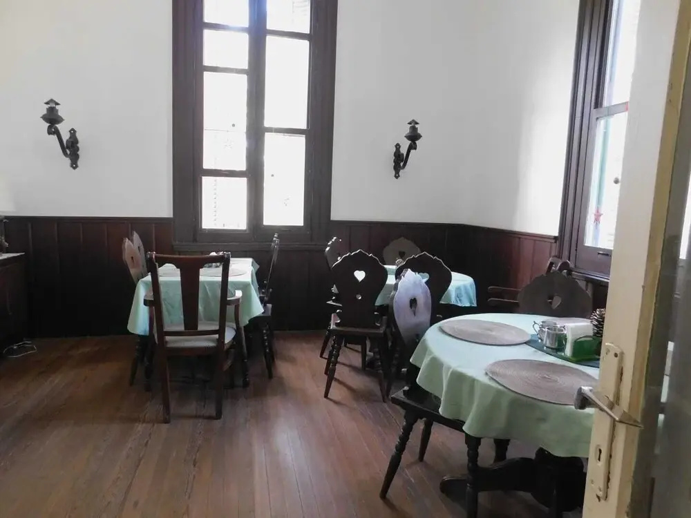 Viejo Hotel Solis