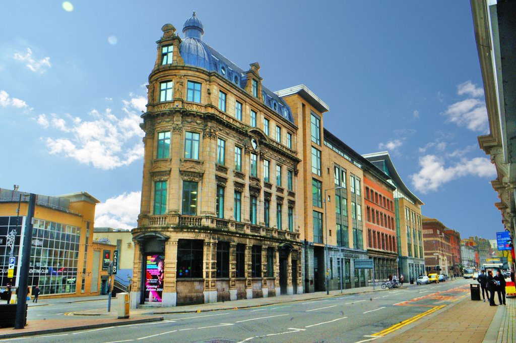The Shankly Hotel