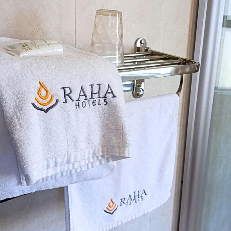 Raha Suites