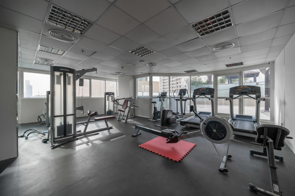 Glamorous Flat With Swimming Pool In Oudah Tower