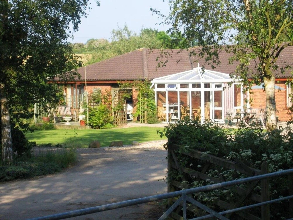 The Greenway at Knaptoft House Farm