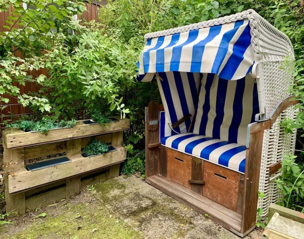 Furnished chalet Sint Maartenszee