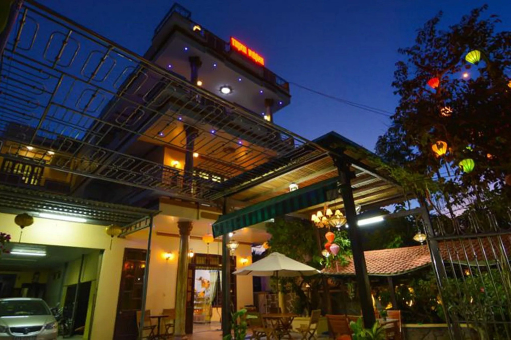 Thinh Vuong Homestay