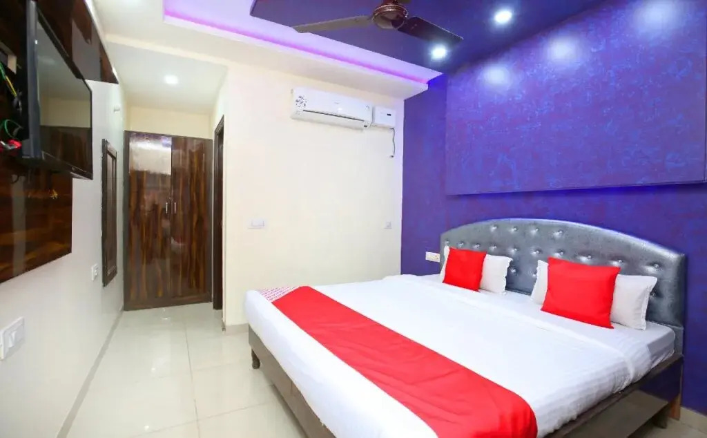 Golden Palms Hotel & Spa