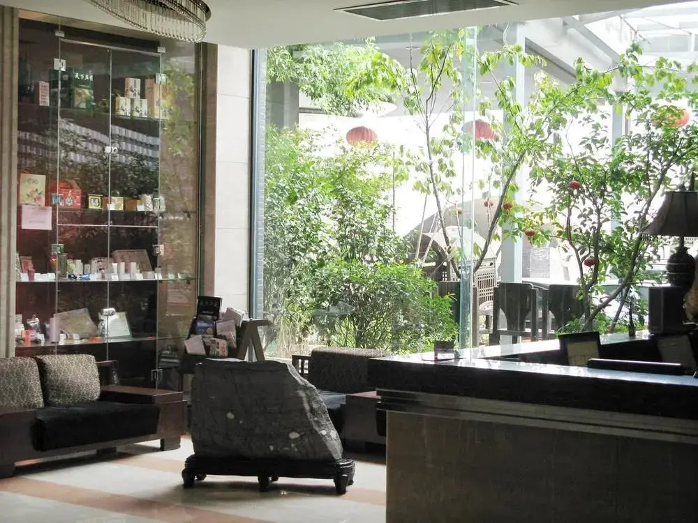 Wuxi Caifu Fortune Grand Canal Hotel