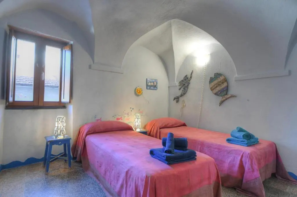Antica Casa del Canto-Relax, Natura, Bike, Fast WiFi, Private Parking