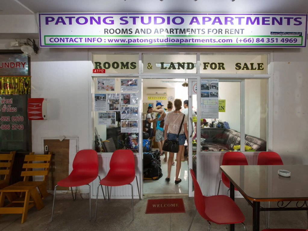 Patong Studio Apartments