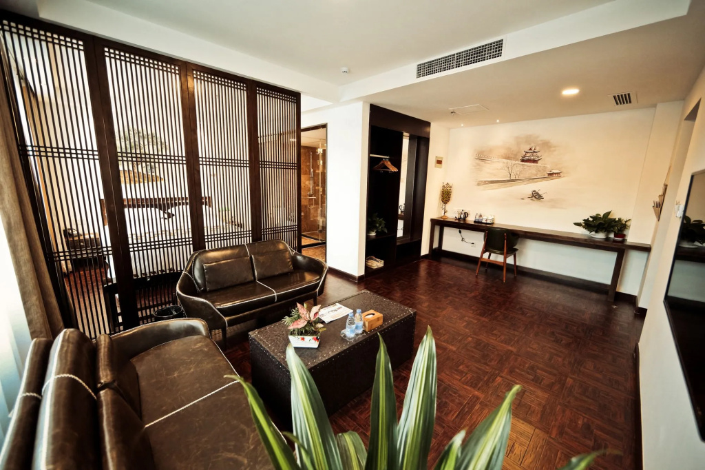 Nost algia Hotel Beijing Jinsong