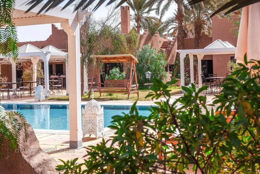 Dar Azawad Boutique Hotel - Mhamid Sahara Stay