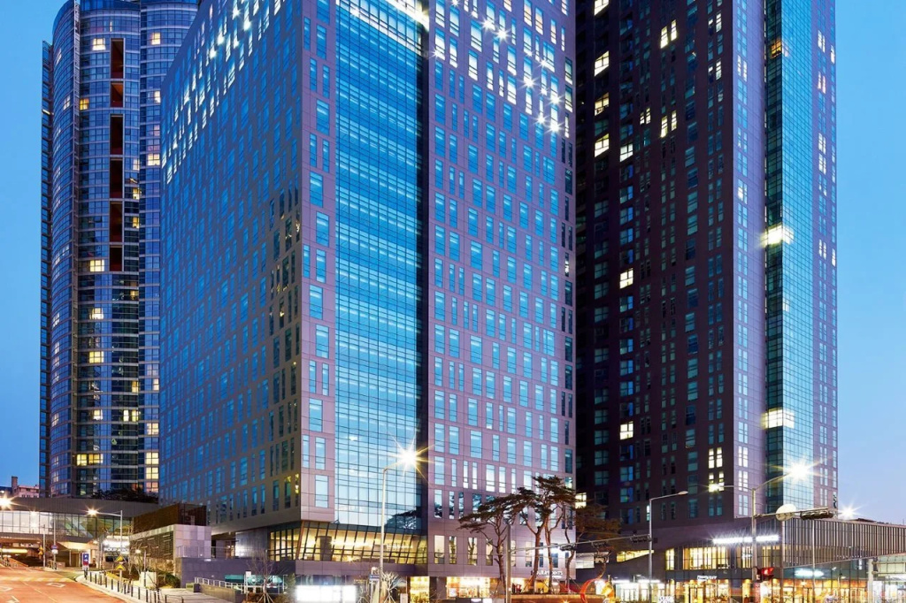 Four Points by Sheraton Josun, Seoul Station