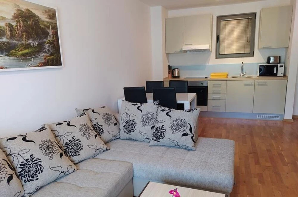 Apartment Jadran - Przno - One Bedroom Apartment for 4 people with Terrace