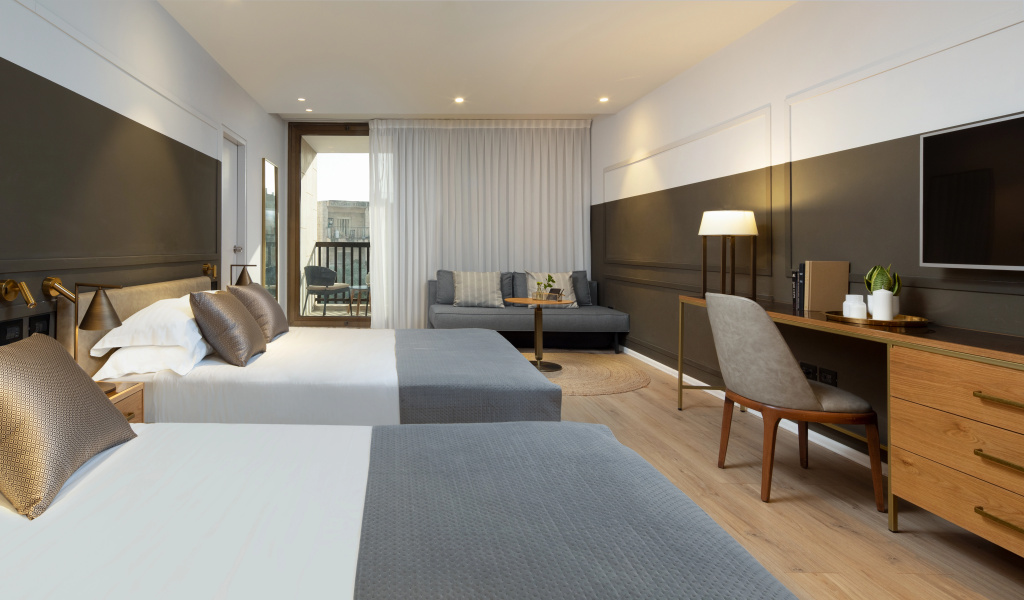 King Solomon Hotel Jerusalem