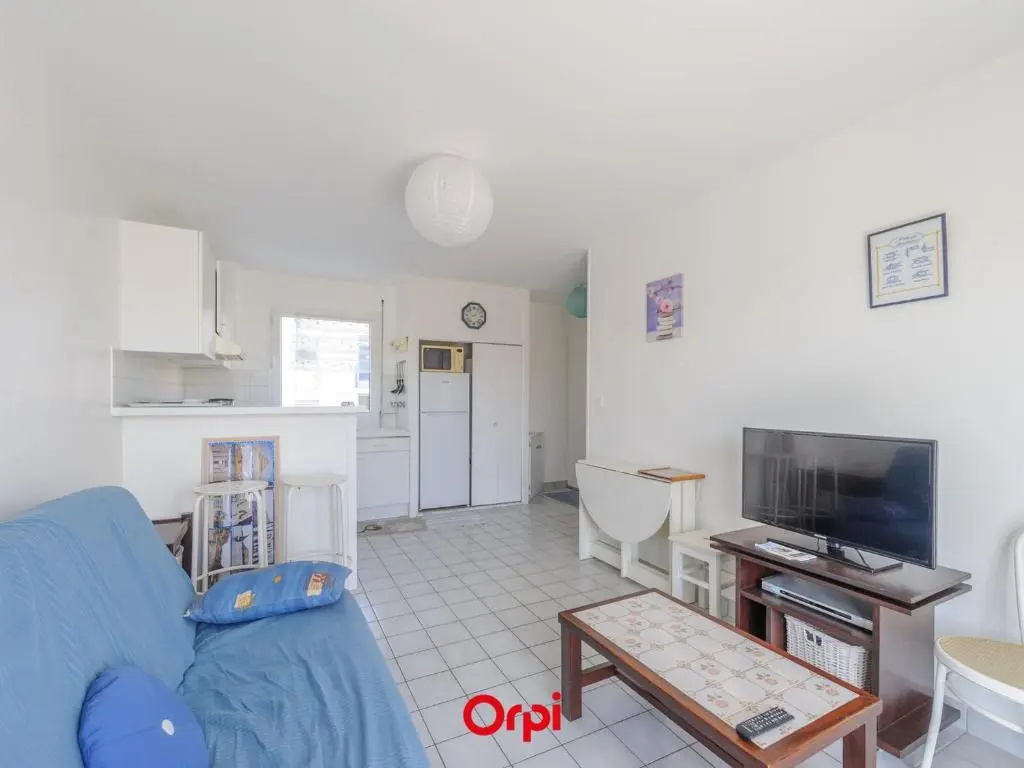 Appartement Châtelaillon-Plage, 2 pièces, 4 personnes - FR-1-535-9