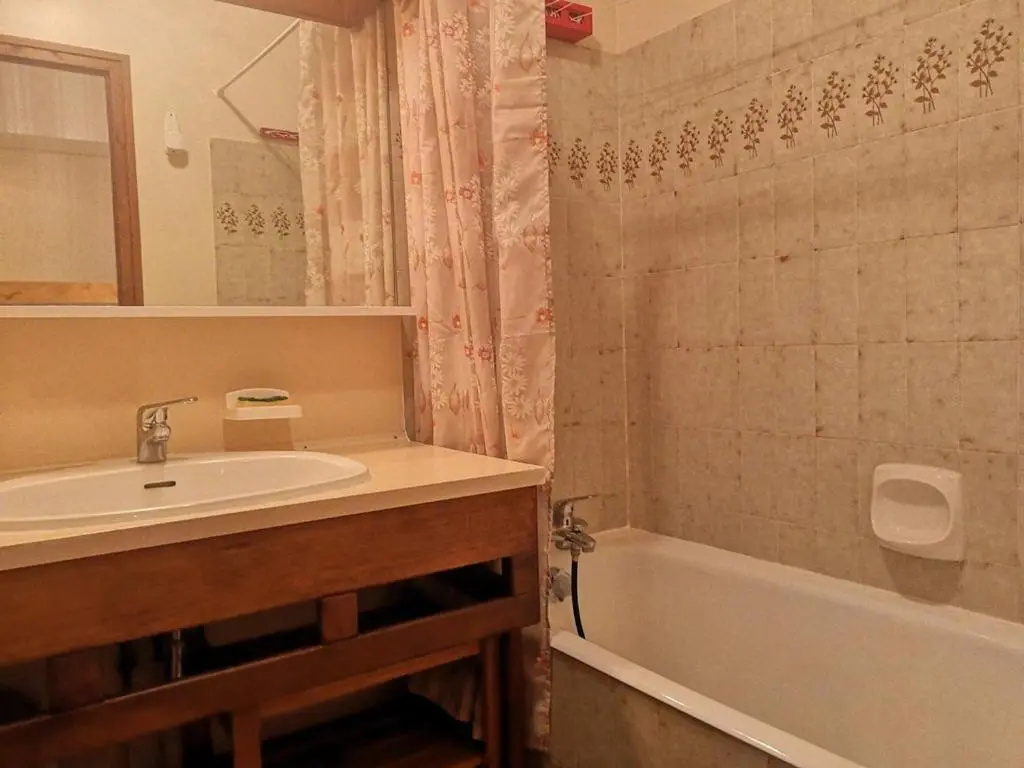 Appartement Notre-Dame-de-Bellecombe, 1 pièce, 4 personnes - FR-1-595-3