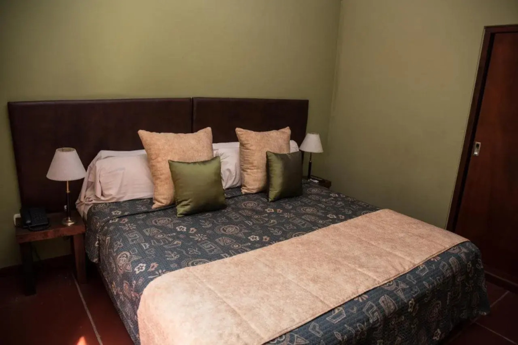 Raices Amambai Lodges