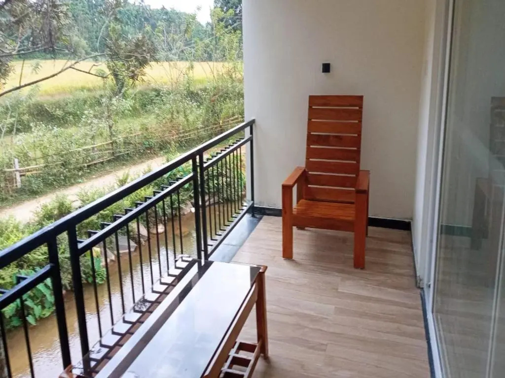 STAYMAKER Nature Valley Resort - Just 5 min drive to temple
